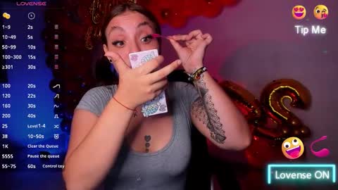 Ketzia online show from November 2025 04:45:02 AM