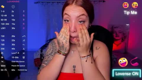 Ketzia online show from December 2025 03:45:02 AM