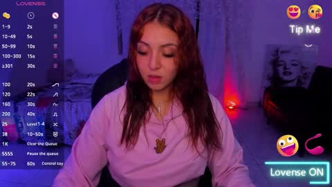 Ketzia online show from December 2025 03:46:02 AM