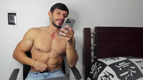 kevin_malone22 online show from January 2026 02:05:01 AM