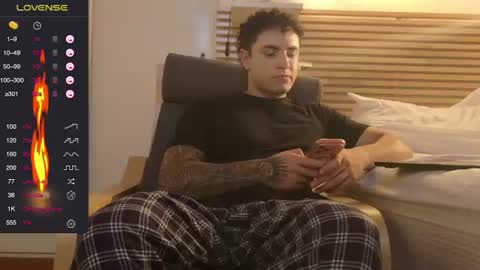 Snapshot of kevinwolf777 chatting on July 2026 01:12:02 AM Kevin online show from July 2026 01:12:02 AM
