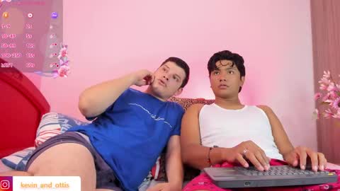 kevin and ottis online show from April 2026 07:08:02 PM