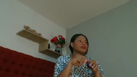 Keyla  online show from April 2026 12:29:02 PM