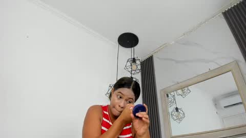 Snapshot of keyla_mejia chatting on June 2026 12:11:01 PM Keyla online show from June 2026 12:11:01 PM