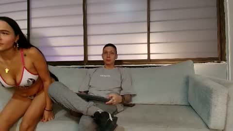 Keyla  Megan and Loly online show from June 2026 02:10:02 PM