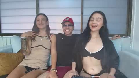 Keyla  Megan and Loly online show from July 2026 02:04:02 PM