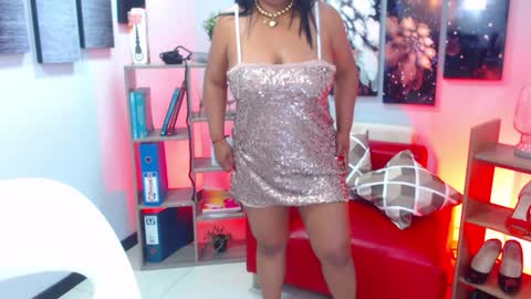 Keyla  online show from January 2025 04:00:02 PM