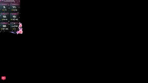 Keyla  online show from April 2026 10:32:01 AM