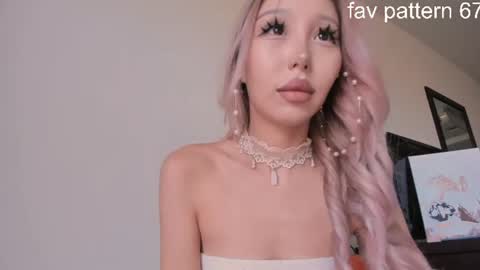 KHAESOO3 Yuna online show from July 2026 03:54:02 AM