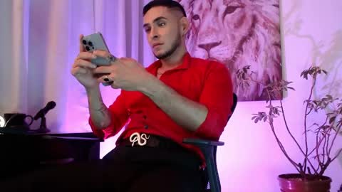 KhalicaN online show from April 2026 03:37:02 AM