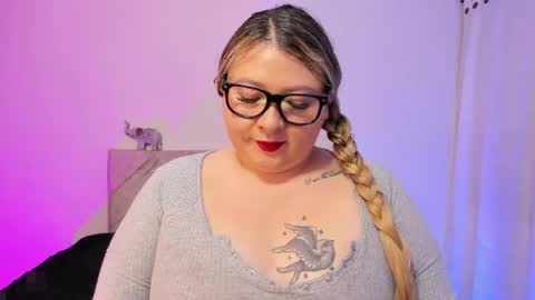 Kharla Marin online show from April 2026 12:22:01 AM