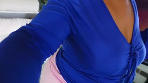 Snapshot of khayaparker chatting on March 2025 01:51:01 PM Khaya online show from March 2025 01:51:01 PM