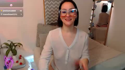 Kiara Bermont online show from October 2025 04:19:01 PM