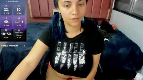 kiara Cruz online show from September 2025 08:24:02 PM