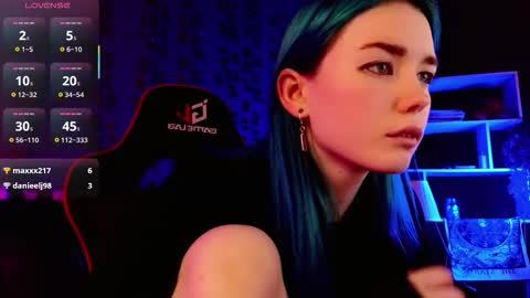 Snapshot of kiara_dream chatting on October 2025 10:18:02 PM Kira online show from October 2025 10:18:02 PM