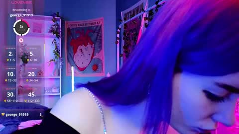 Snapshot of kiara_dream chatting on October 2025 09:25:02 PM Kira online show from October 2025 09:25:02 PM