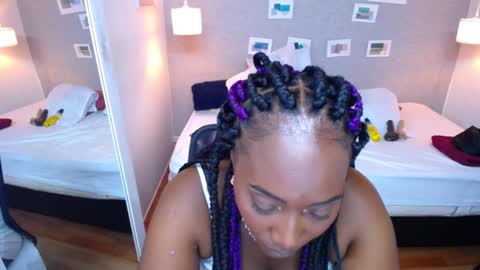 Snapshot of kiara_evanss chatting on January 2025 01:13:02 AM Kiara online show from January 2025 01:13:02 AM