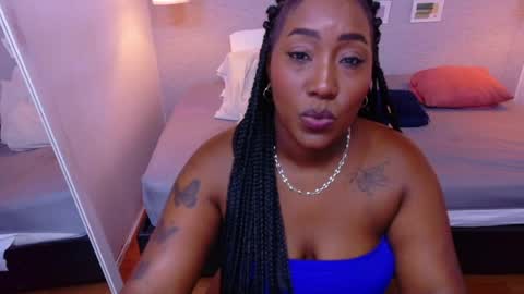 Kiara online show from May 2026 11:01:04 PM