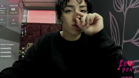 KIARA FOX online show from March 2026 07:47:01 PM