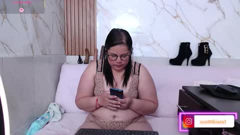 Kiara online show from March 2026 09:04:01 AM