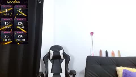 Snapshot of kiararider chatting on October 2025 06:50:02 PM KiaraRider online show from October 2025 06:50:02 PM