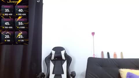 Snapshot of kiararider chatting on October 2025 05:32:02 PM KiaraRider online show from October 2025 05:32:02 PM