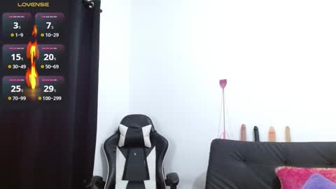 Snapshot of kiararider chatting on November 2025 06:35:01 PM KiaraRider online show from November 2025 06:35:01 PM