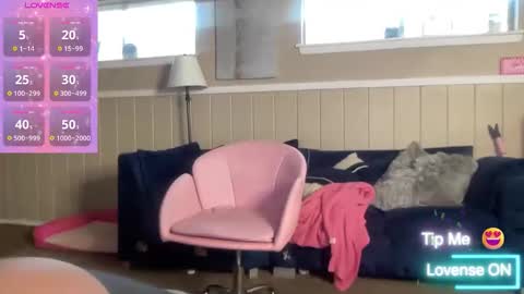 KiaraSugars online show from January 2026 11:19:01 PM