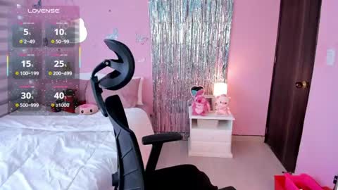 Snapshot of kiarielle chatting on July 2026 08:29:01 PM Kiarielle online show from July 2026 08:29:01 PM