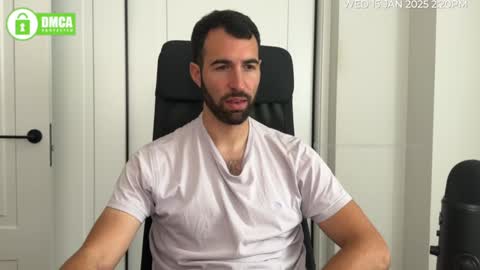 Manu online show from January 2025 01:20:01 PM