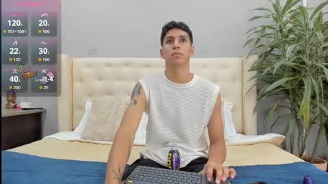 Kieran Derek online show from September 2025 04:05:02 AM