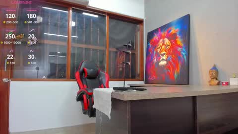 Kieran Derek online show from October 2025 03:37:01 AM