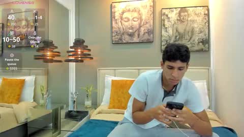 Kieran Derek online show from November 2025 03:16:02 AM