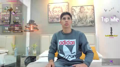 Kieran Derek online show from November 2025 11:27:02 AM