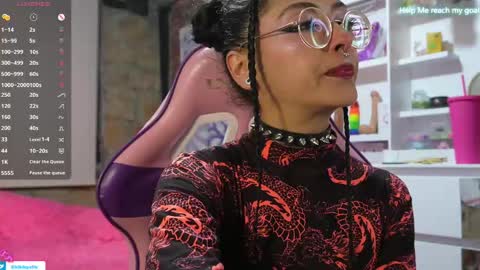 Snapshot of kikilepetite chatting on February 2025 08:42:01 PM kiki online show from February 2025 08:42:01 PM