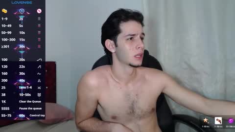 killua_parker online show from February 2026 03:48:02 AM