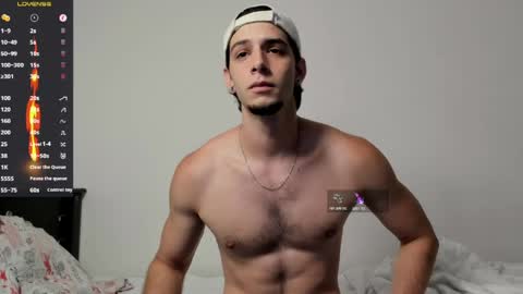 killua_parker online show from April 2026 08:31:01 PM