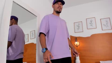 Kilua Muscle guy online show from February 2026 09:05:02 PM