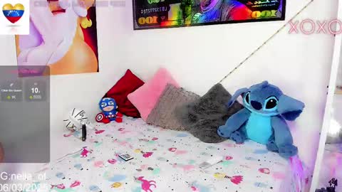 kylie anthonella online show from March 2025 11:25:02 AM