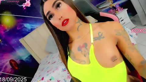 kylie anthonella online show from September 2025 11:40:02 PM