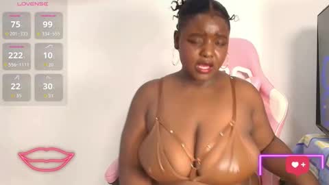 Kim  Follow me please online show from November 2025 08:09:01 PM