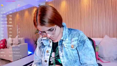 Kim online show from November 2025 12:48:01 PM