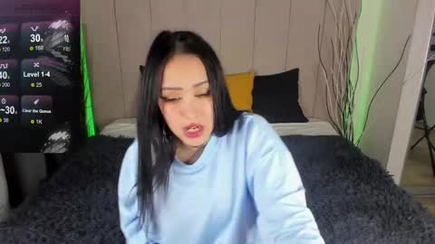 Kim online show from February 2025 08:22:01 PM