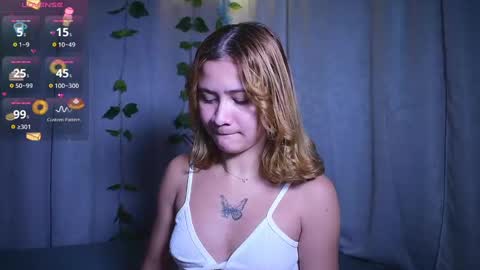 ISABELLA 3 online show from December 2024 05:37:01 AM