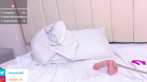 kima online show from April 2026 09:39:33 PM