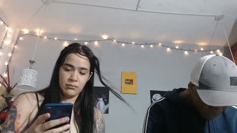 Snapshot of kimandyuk chatting on December 2024 07:49:02 PM Kim  Yuk online show from December 2024 07:49:02 PM