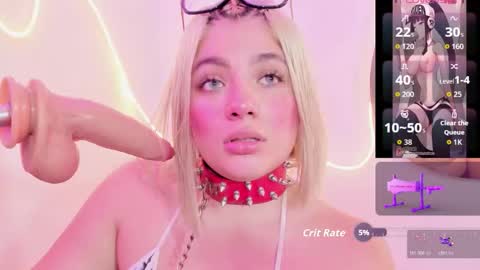 Kimberlin  online show from October 2025 11:32:02 PM