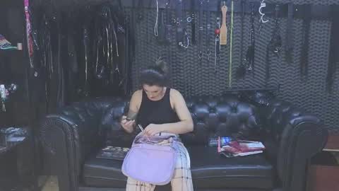 Snapshot of kimberly_swan_ chatting on March 2025 04:24:01 PM KIMBERLY SWAN online show from March 2025 04:24:01 PM