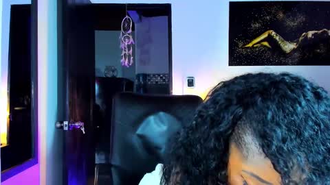 Snapshot of kimberlybanks2 chatting on January 2025 12:05:01 PM Kimberly Banks online show from January 2025 12:05:01 PM