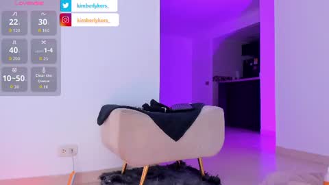 Snapshot of kimberlykors_ chatting on August 2026 10:32:01 AM Kimberly online show from August 2026 10:32:01 AM